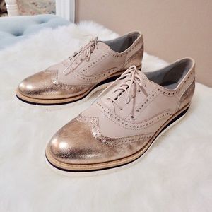 Oxford Shoes - Italian Leather
